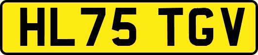 HL75TGV