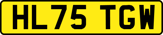 HL75TGW