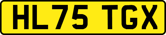 HL75TGX