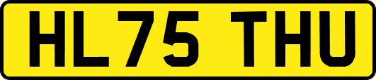 HL75THU