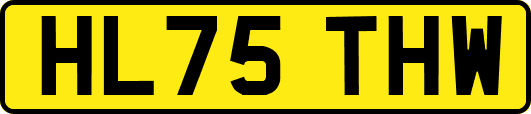 HL75THW