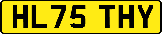 HL75THY