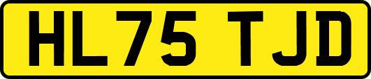 HL75TJD