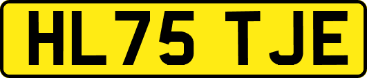 HL75TJE