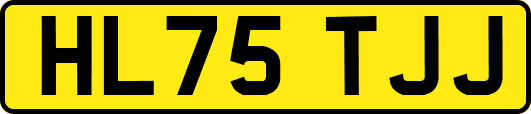 HL75TJJ