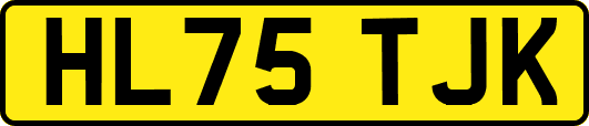 HL75TJK