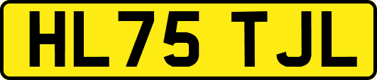 HL75TJL