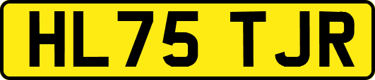 HL75TJR