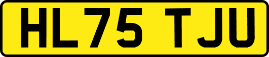 HL75TJU