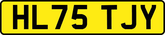 HL75TJY