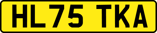 HL75TKA