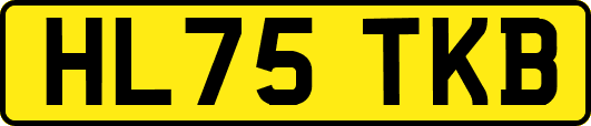 HL75TKB