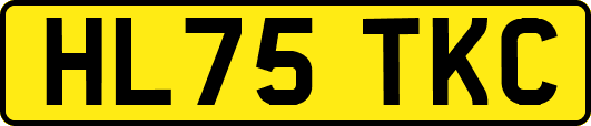 HL75TKC