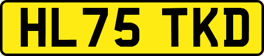 HL75TKD