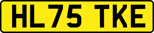 HL75TKE