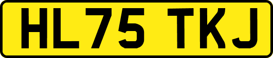 HL75TKJ