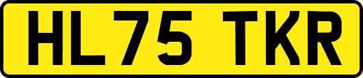 HL75TKR