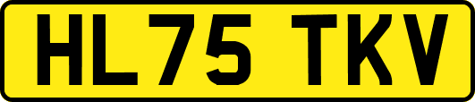HL75TKV