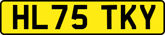 HL75TKY
