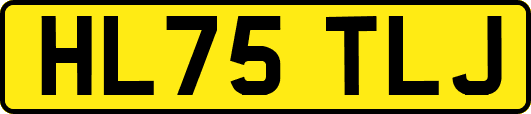 HL75TLJ