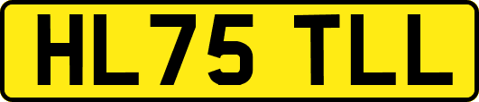 HL75TLL