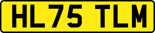 HL75TLM