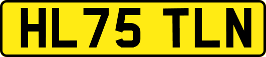 HL75TLN