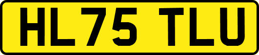 HL75TLU