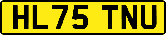 HL75TNU