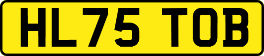 HL75TOB