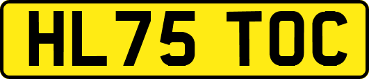 HL75TOC