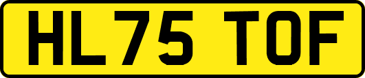 HL75TOF