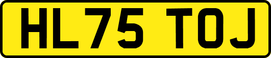 HL75TOJ