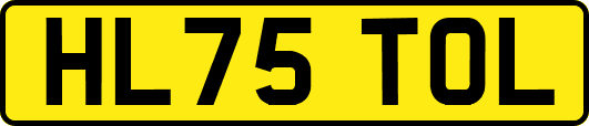 HL75TOL