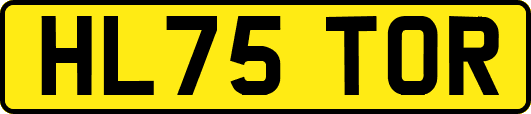 HL75TOR