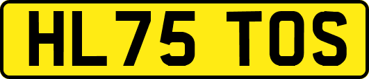 HL75TOS
