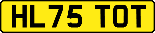 HL75TOT