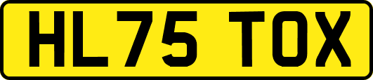 HL75TOX