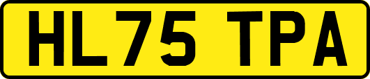 HL75TPA