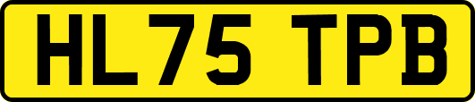 HL75TPB