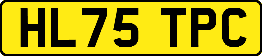 HL75TPC