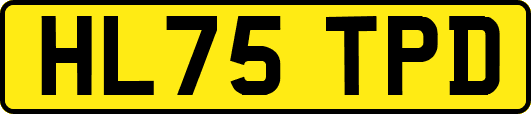 HL75TPD
