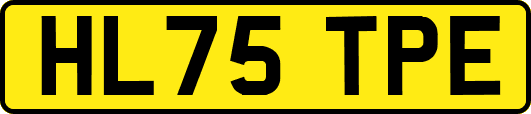 HL75TPE