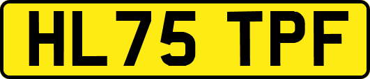 HL75TPF