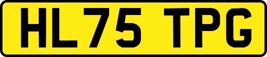 HL75TPG