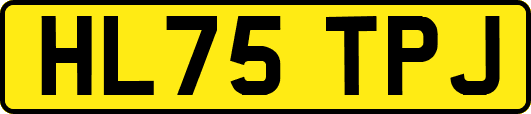 HL75TPJ