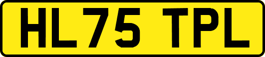 HL75TPL