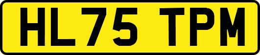 HL75TPM
