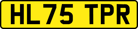 HL75TPR
