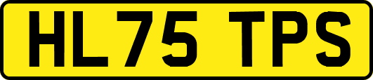 HL75TPS